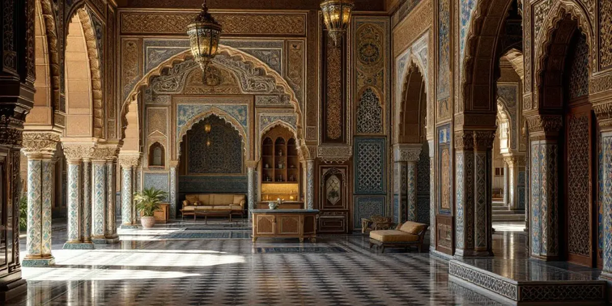 Film production in Marrakech