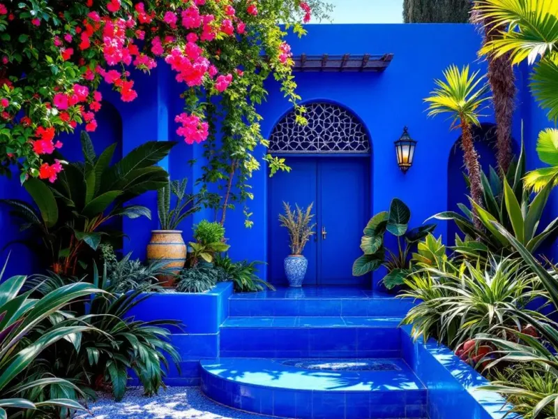 Why film in Marrakech