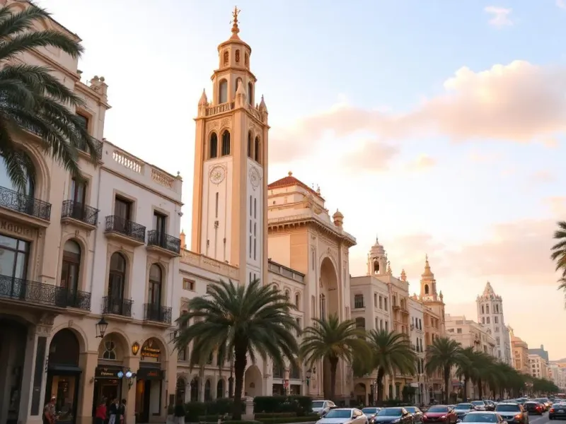 Why film in Casablanca