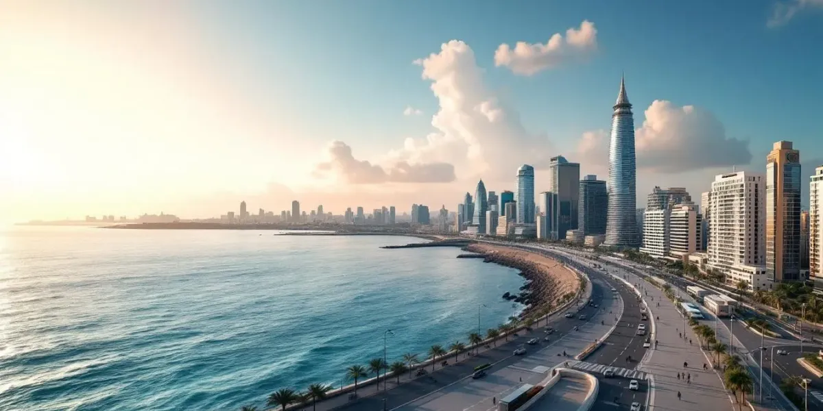 Film production in Casablanca