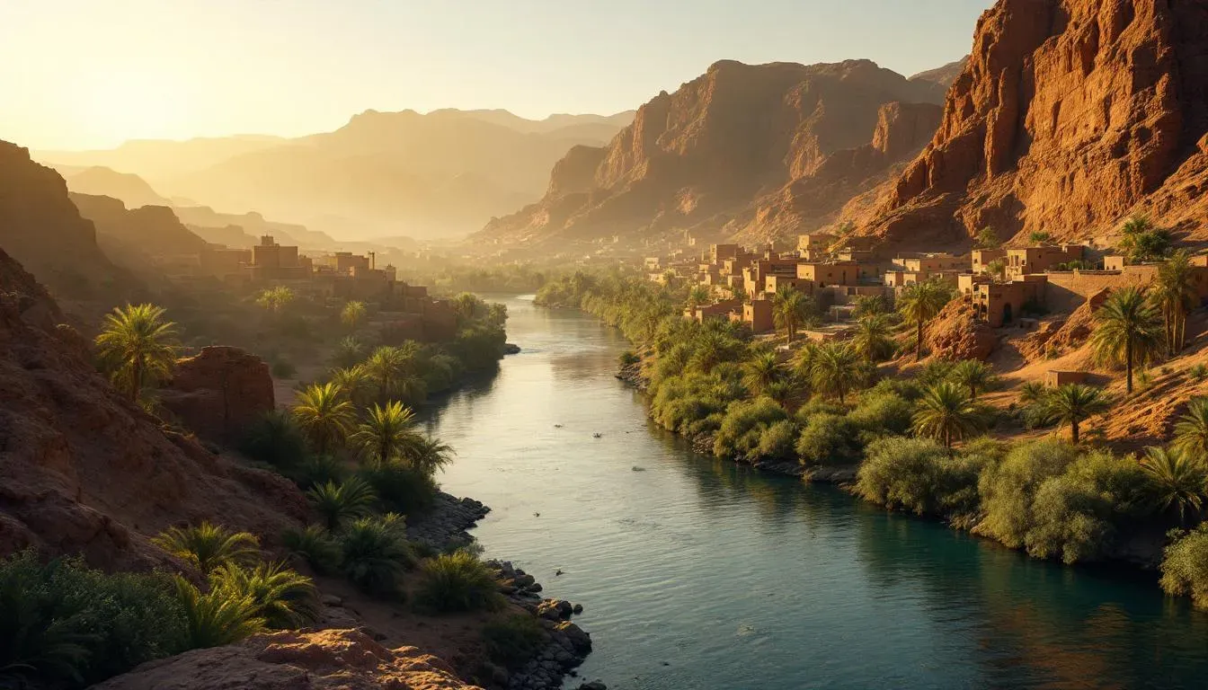 Rouen Cathedral - filming location in Morocco