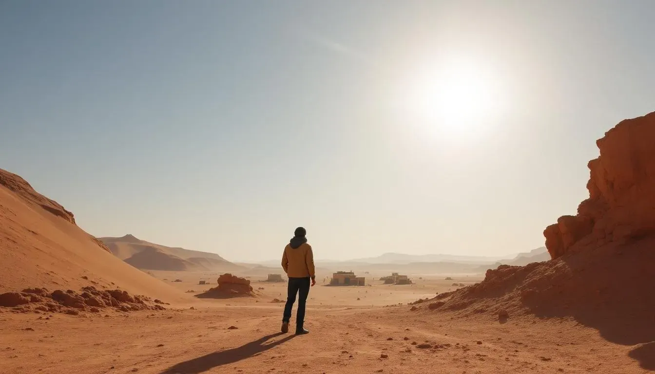 Dijon Palace Dukes - filming location in Morocco