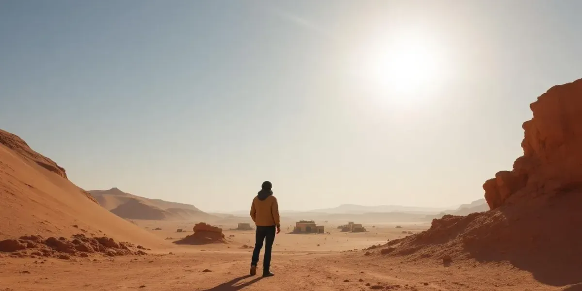 Film production in Rabat