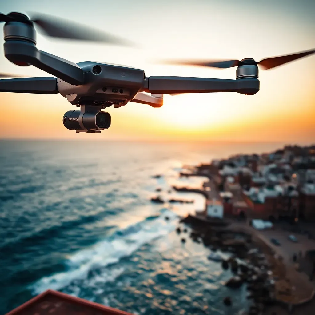 Drone Filming Regulations: Navigating Airspace Rules Worldwide