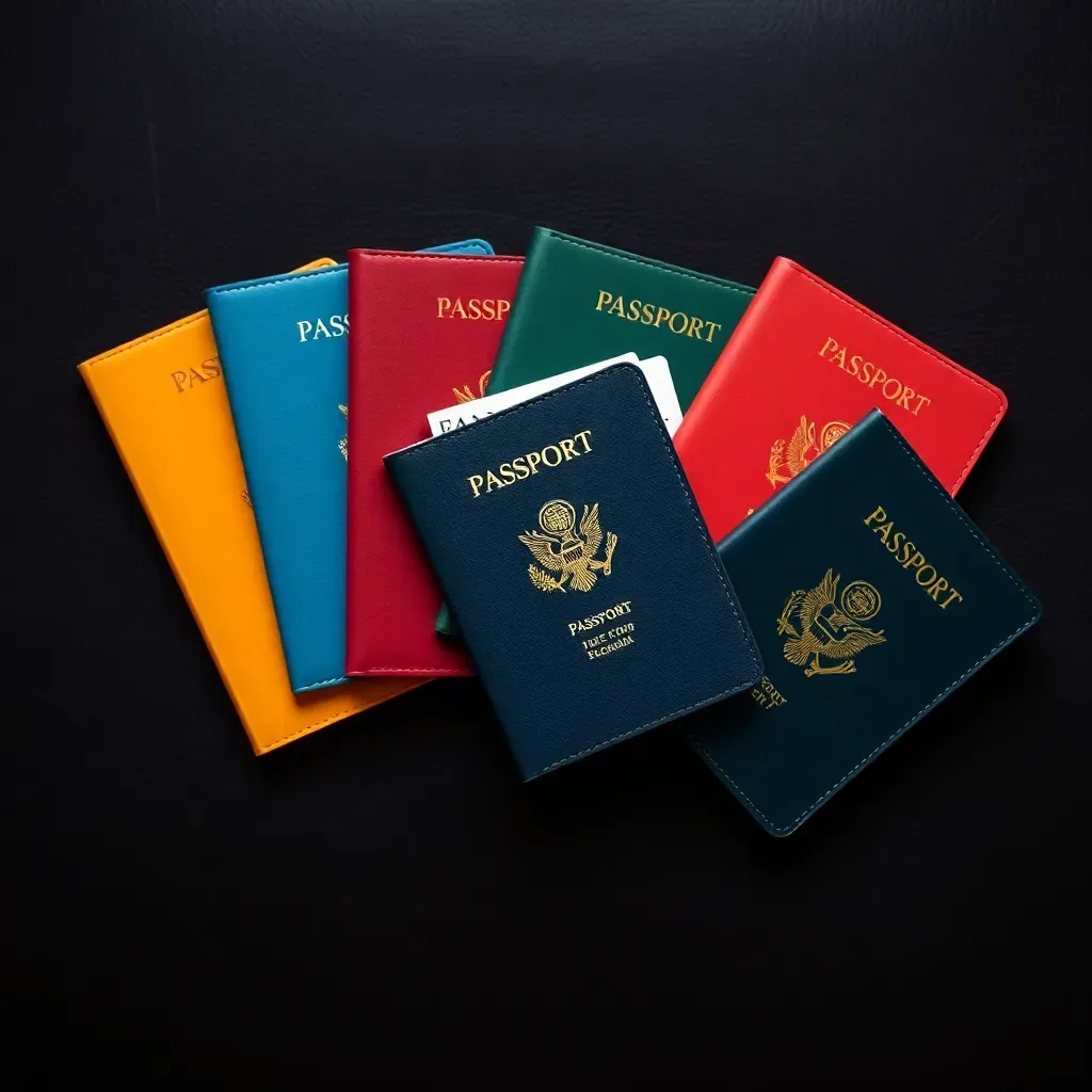 Film Crew Visas & Work Permits Guide Morocco | Fixers illustration