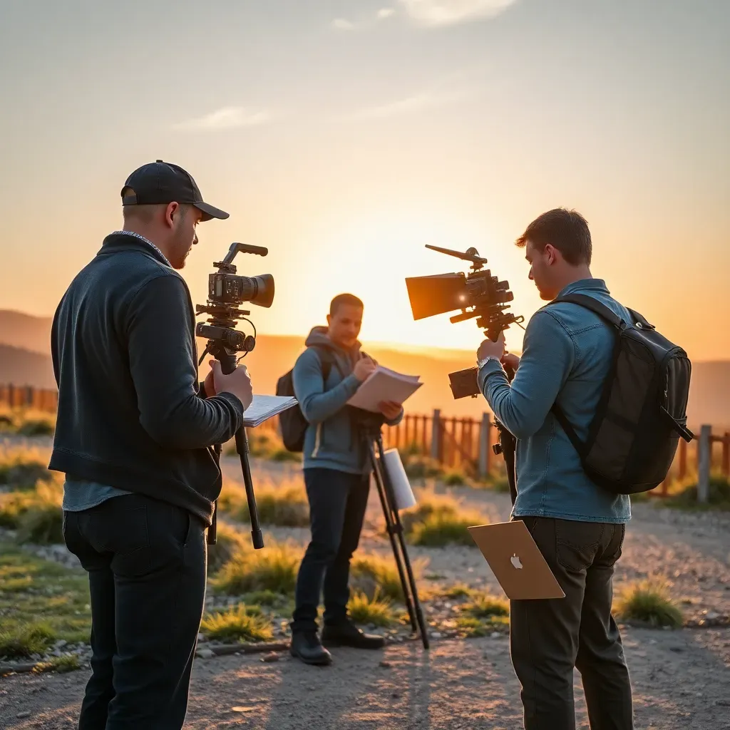 What Is a Film Fixer? A Morocco Production Guide